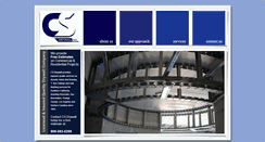 Desktop Screenshot of csdrywallconstruction.com